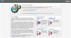 Desktop Screenshot of dreamsiteradiocp.com